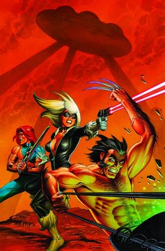 Wolverine and Black Cat: Claws 2 (2011) #2