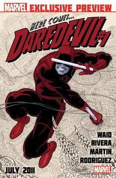Daredevil (2011) #1