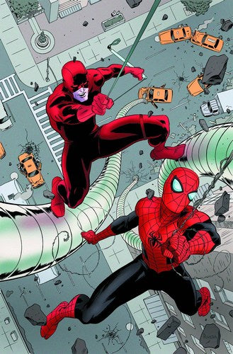 Daredevil (2011) #22 (2nd Print Samnee Variant)