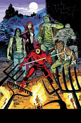 Daredevil (2011) #32