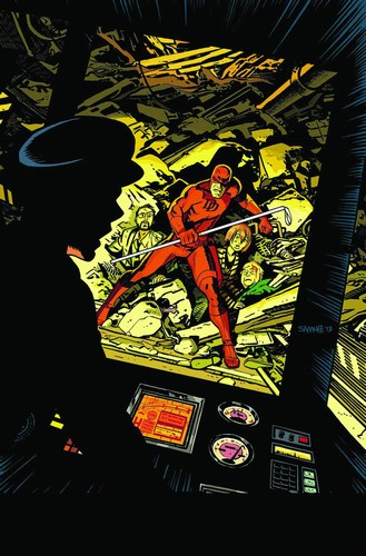Daredevil (2011) #34