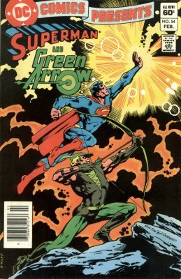 DC Comics Presents (1978) #54