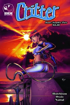 Critter (2011) #2