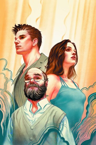 Angel & Faith (2011) #22 (Steve Morris Cover)