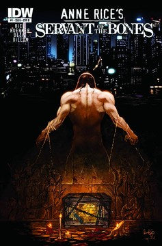 Anne Rice's Servant of the Bones (2011) #1