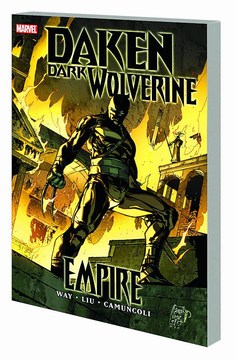 Daken: Dark Wolverine - Empire TP