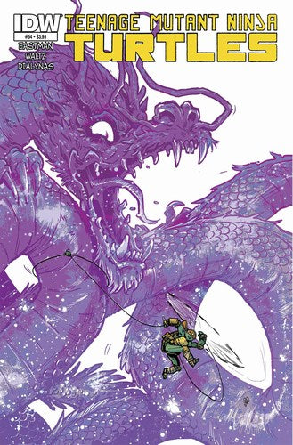 Teenage Mutant Ninja Turtles (2011) #54
