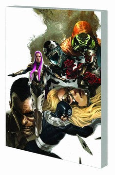 Thunderbolts by Ellis and Deodato Ultimate Collection TP