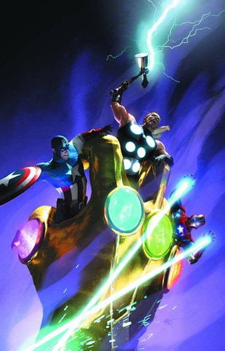 Ultimate Comics: Ultimates (2011) #26