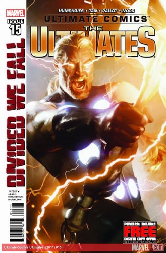 Ultimate Comics: Ultimates (2011) #15