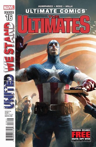 Ultimate Comics: Ultimates (2011) #16