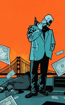 Vertigo Resurrected: Jonny Double (2011) #1