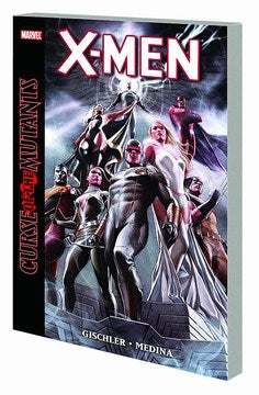X-Men: Curse of the Mutants TP