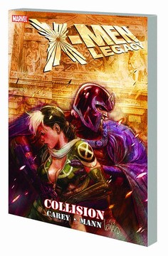 X-Men Legacy: Collision TP