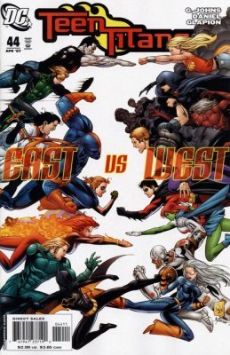 Teen Titans (2003) #44