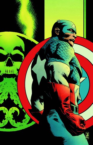 Captain America (2011) #14