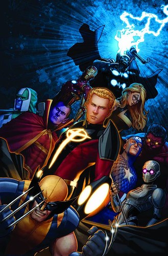 Annihilators: Earthfall (2011) #4