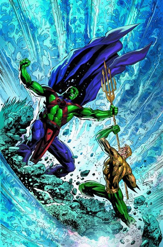 Aquaman (2011) #36