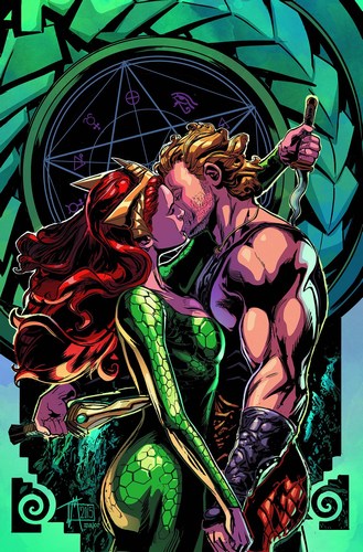 Aquaman (2011) #44