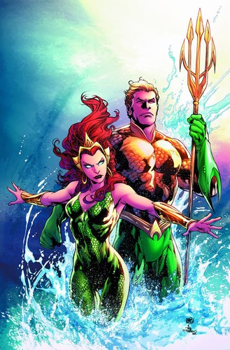 Aquaman (2011) #49
