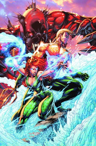 Aquaman (2011) #50
