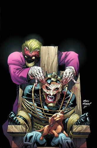 Batman (2011) #39 (1:25 Kubert Variant)