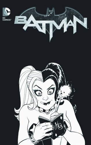 Batman (2011) #47 (Variant)