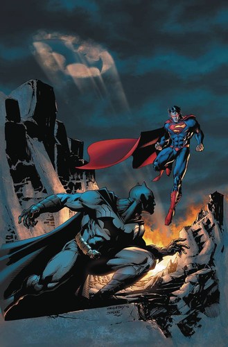 Batman (2011) #50 (Polybag Var Ed)