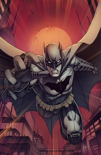 Batman (2011) #9 (Variant Edition)