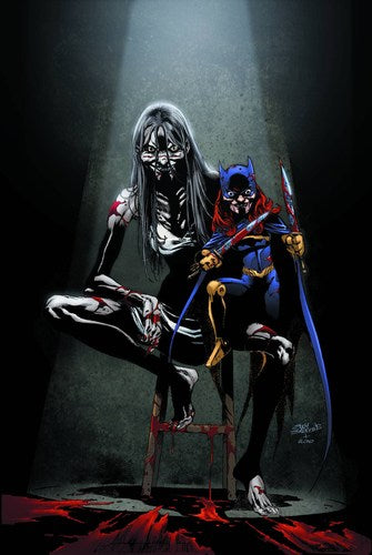 Batgirl (2011) #20
