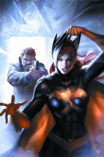Batgirl (2011) #26
