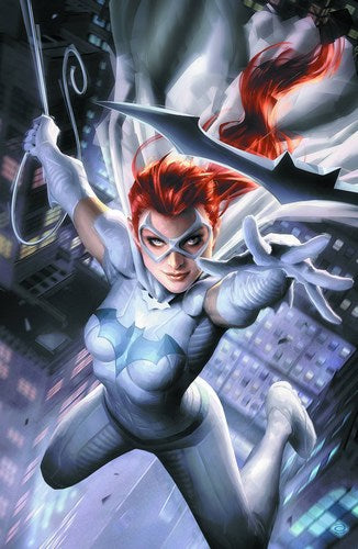 Batgirl (2011) #27