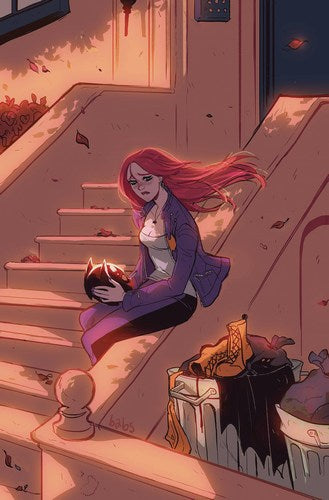 Batgirl (2011) #51
