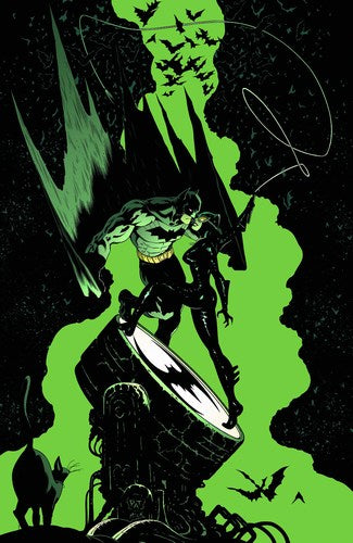 Batman and… (2011) #22