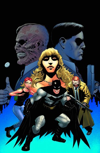 Batman and… (2011) #24