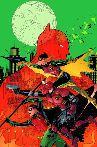 Batman and… (2011) #36
