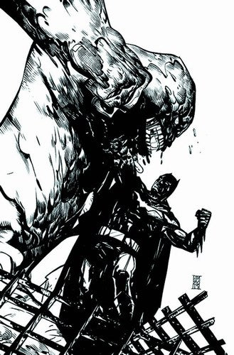 Batman: The Dark Knight (2011) #23 (Variant Edition)