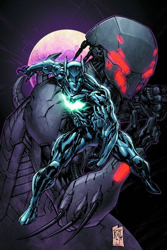 Batwing (2011) #20