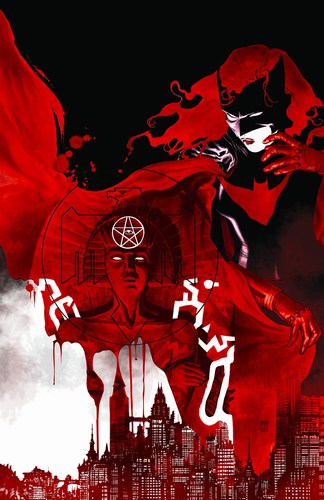 Batwoman (2011) #20