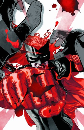Batwoman (2011) #22