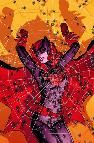 Batwoman (2011) #27