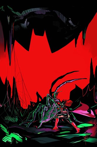 Batwoman (2011) #28