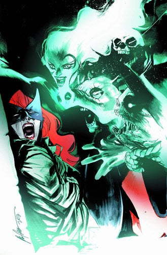 Batwoman (2011) #30