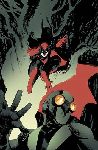 Batwoman (2011) #31