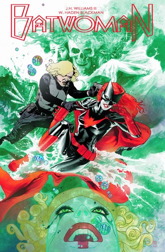 Batwoman (2011) #3