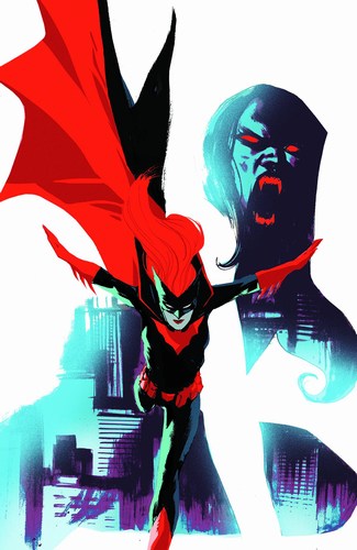Batwoman (2011) #32