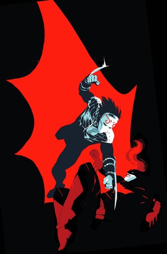 Batwoman (2011) #33