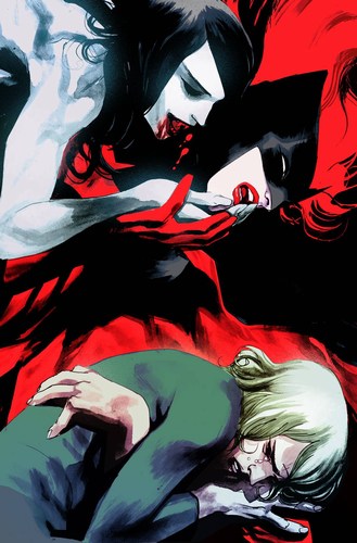 Batwoman (2011) #34