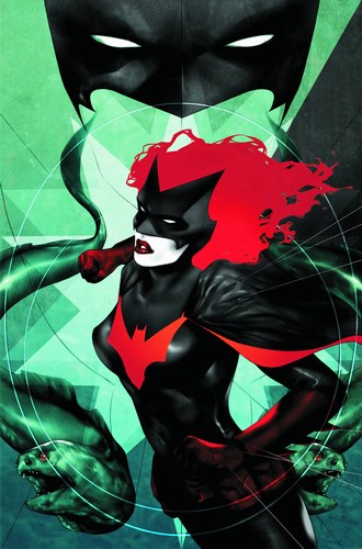 Batwoman (2011) #9