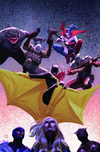 Birds of Prey (2011) #34